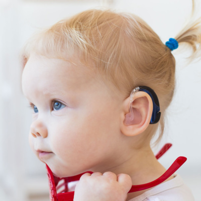 Hearing Loss in Children