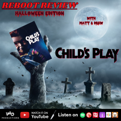 REBOOT REVIEW: Child's Play (1988/2019)