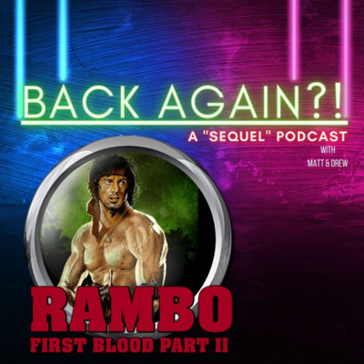 Rambo: First Blood Part 2