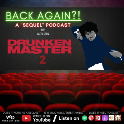 Drunken Master 2