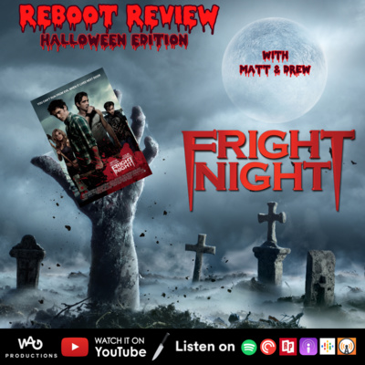 REBOOT REVIEW: Fright Night (1985/2011)