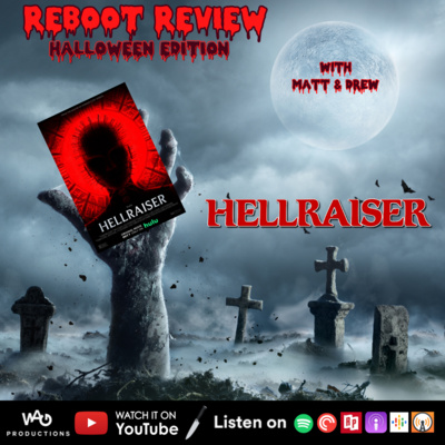 REBOOT REVIEW: Hellraiser (1987/2022)