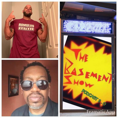 Above The Basement