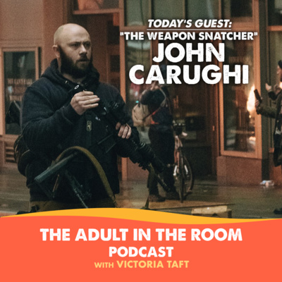 Duty and Discipline with Seattle Riots' "Weapon Snatcher" John Carughi