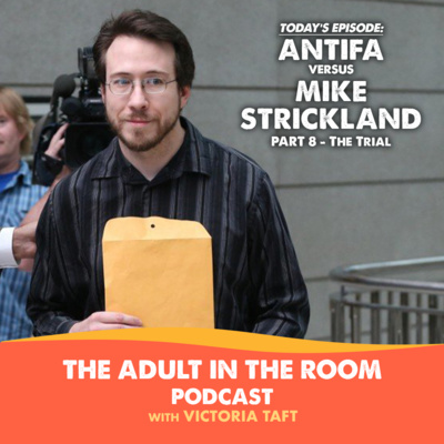 ANTIFA Versus Mike Strickland, Part 8: The Trial
