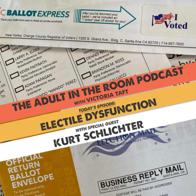 Electile Dysfunction with Kurt Schlichter