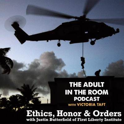 The Adult in the Room