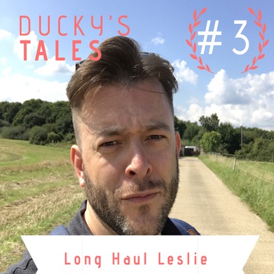 Episode 3: Long Haul Leslie