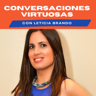 Portada de Conversaciones Virtuosas