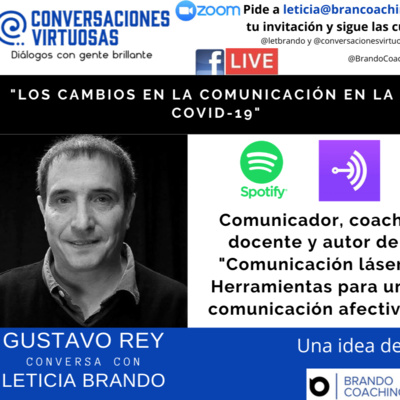 Portada de Conversaciones Virtuosas