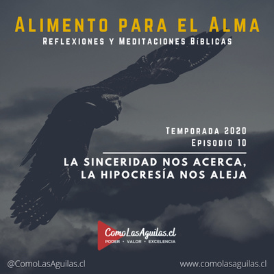 La sinceridad nos acerca, la hipocresía nos aleja