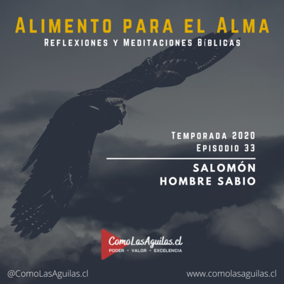 Salomón hombre sabio