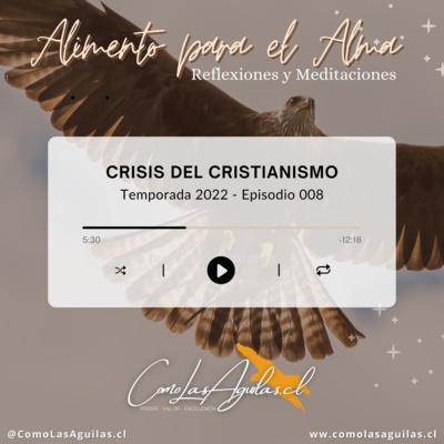 Crisis del Cristianismo