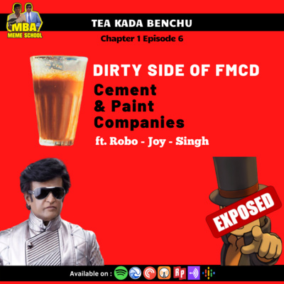 β C1E06 - Shocking FMCD Stories in Tamil | Tea Kada Benchu