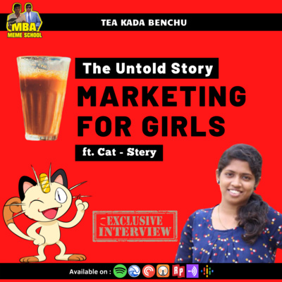 β C1E12 - Why should Boys have all the fun? | Tea Kada Benchu