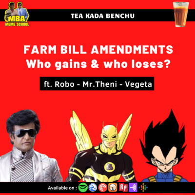β C1E16 - Adi mael adi vilum Amendments | Tea Kada Benchu
