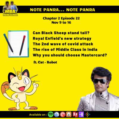 π¨π»βπ» C2E22 - Avlo dhaan matteru | Note Panra