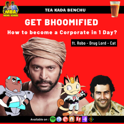 β C1E25 - Why we love Bhoomi so much? | Tea Kada Benchu