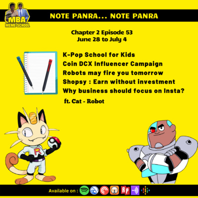 π¨π»βπ» C2E53 - Naan dhaan da massu influencer | Note Panra