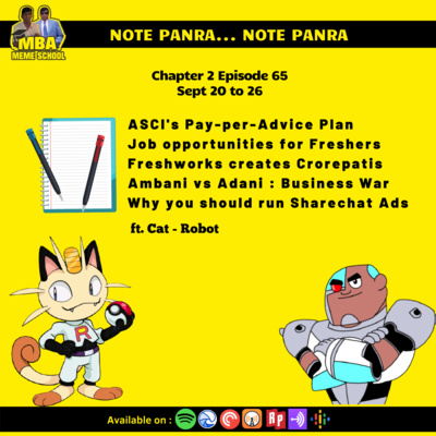π¨π»βπ» C2E65 - Singa nadai pottu sigarathil yaeriya Freshworks | Note Panra