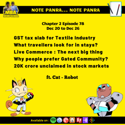 π¨π»βπ» C2E78 - Oo sonna FMCG companies Oo Oo sonna online aggregators | Note Panra