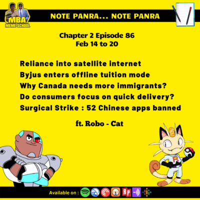 π¨π»βπ» C2E86 - India on Halamithi Habibo mode after banning 52 new chinese apps | Note Panra