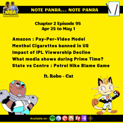π¨π»βπ» C2E95 - Private Party during inflation and petrol hike | Note Panra