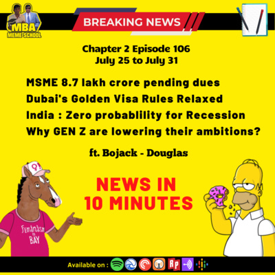 π¨π»βπ» C2E106 - What if we cover Business News in 10 minutes? | Note Panra