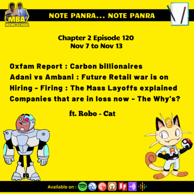 π©π»βπ» C2E120 - The 127 Super Rich Mamakuttys | Note Panra