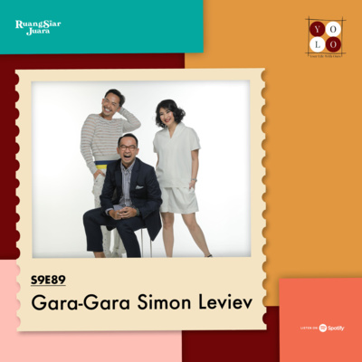 YOLO (YOur Life with Ours!) - S9E89 Gara-Gara Simon Leviev! episode artwork