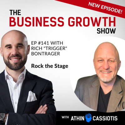The Business Growth Show with Athin Cassiotis
