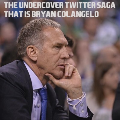 Bryan Colangelo Rant! episode artwork