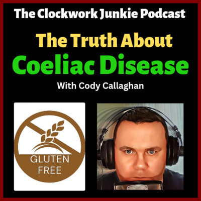 The ClockWork Junkie Podcast