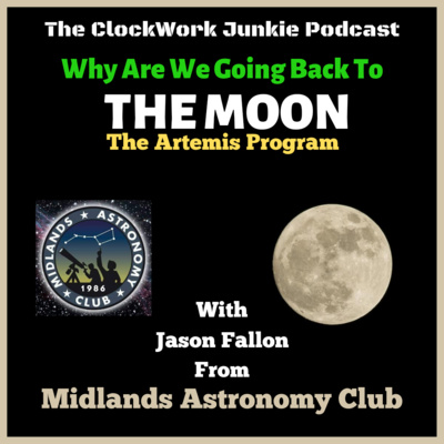 The ClockWork Junkie Podcast