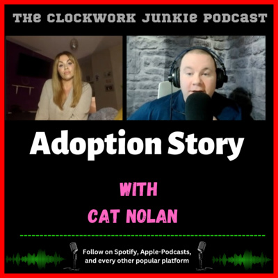 The ClockWork Junkie Podcast