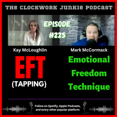 Chronic Fatigue Syndrome - Episode #225 With Guest Kay McLoughlin  episode artwork