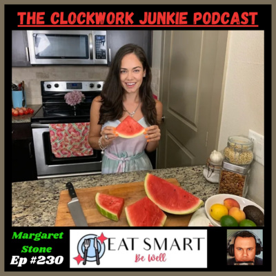 Bad Foods Are Killing You - Episode #230 with Margaret Stone from "Eat Smart Be Well" Bad Foods Are Killing You - Episode #230 with Margaret Stone from "Eat Smart Be Well"