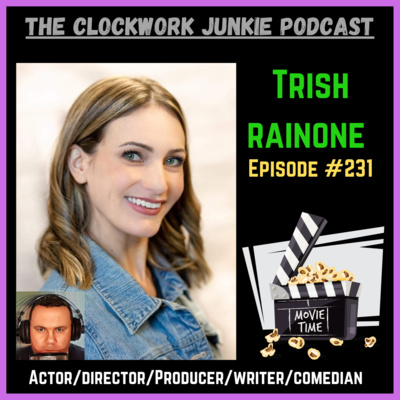 The ClockWork Junkie Podcast