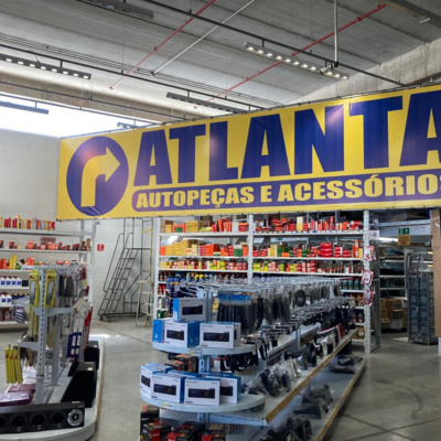 Atlanta Autopeças fala sobre venda de peças na quarentena 