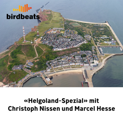 "Helgoland Spezial" - mit Christoph Nissen und Marcel Hesse als Gäste
