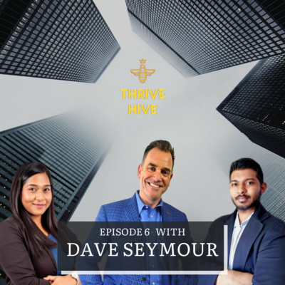 Going from zero to HERO with Dave Seymour. 