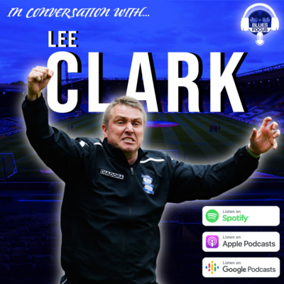 In Conversation With... Lee Clark