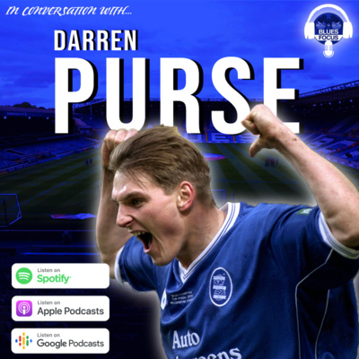 In Conversation With... Darren Purse