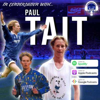 In Conversation With... Paul Tait