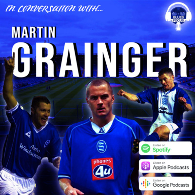 In Conversation With... Martin Grainger