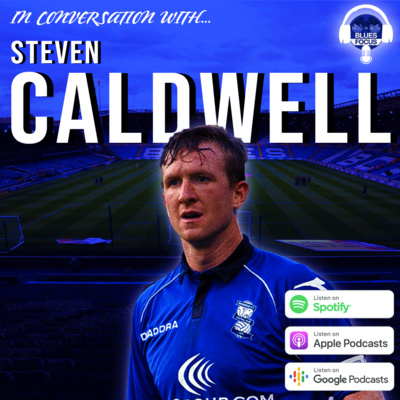 In Conversation With... Steven Caldwell