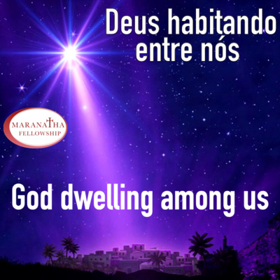 MFJ - Deus habitando entre nós (God dwelling among us) episode artwork