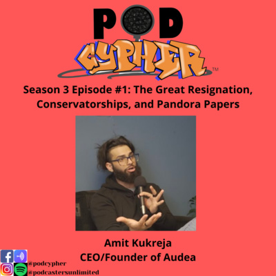 The Great Resignation, Conservatorships, and Pandora Papers