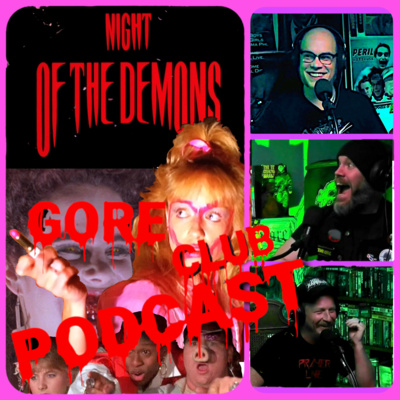 Gore Club Podcast