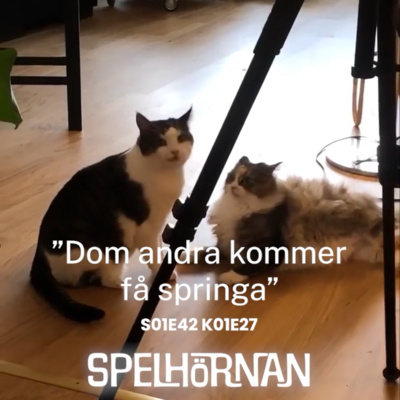 Spelhörnan